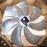 FN080-SDA.6N.V7P5 ZIEHL-ABEGG Axial Fan 400V High Power Industrial Cooling Solution