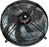 FN080-SDK.6N.V7P5 ZIEHL-ABEGG Axial Fan 3~400V 860/620RPM 2.1/1.15kW