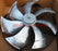 FN080-SDS.6N.V7P5 3-400V 50Hz ZIEHL-ABEGG Axial Fan 3~400V 2.1 /1.15kW 4.2/2.2 A