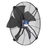 FN080-ZID.GL.A7P3 ZIEHL-ABEGG Axial Fan 3.1 kW 4.8/3.8 A 1100 rpm