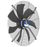 FN080-ZII.GL.V7P3 ZIEHL-ABEGG Axial Fan 3.1 kW 4.8/3.8 A 1100 rpm