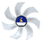 FN080-ZIQ.GG.A7P3 ZIEHL-ABEGG Axial Fan