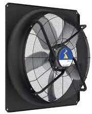 FN091-SDQ.7M.V5P1 ZIEHL-ABEGG Axial Fan 1.95/1.3 kW 4.4/2.3A 880/720 rpm