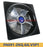 FN091-ZKQ.GG.V5P1 ZIEHL-ABEGG Axial Fan 1.95kW 3~ 380/480V
