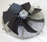 FN100-ADI.7M.V5P1 ZIEHL-ABEGG Axial Fan 3/400-460V 1.25 kW 1.45A
