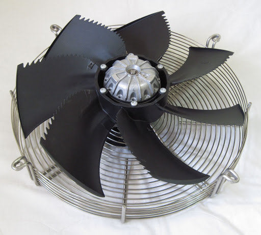 FN100-ADQ.7M.A5P1 ZIEHL-ABEGG Axial Fan