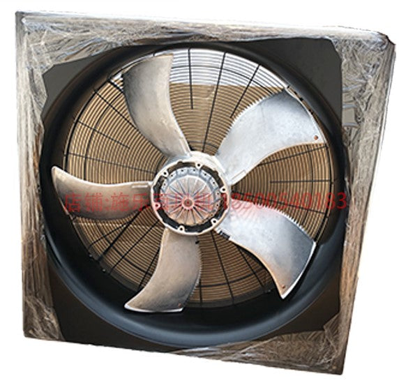 FN100-SDQ.7Q.A5P1 ZIEHL-ABEGG Axial Fan 3.1 /1.95kW 3~400V 5.6/3.4 A