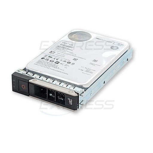 FN7VR - 3.5" 12TB 7.2K SATA 6Gbps 512e Exos HDD (ST12000NM007H) | Refurbished Dell