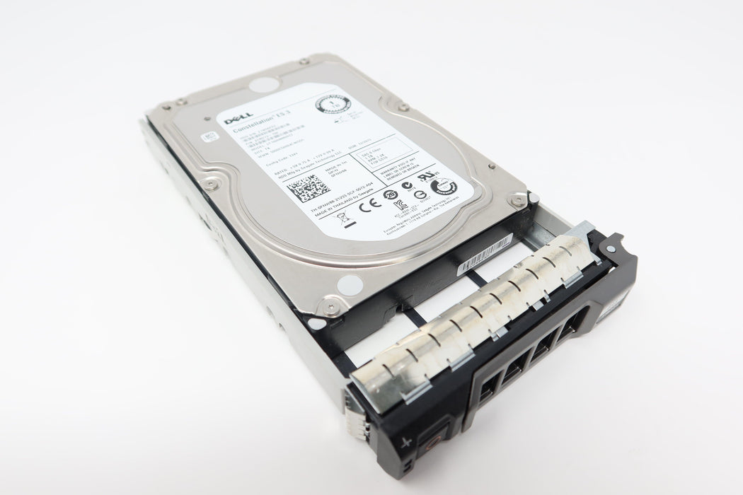ST1000NM0023-Dell 1TB 7.2K 128MB SAS 3.5IN (Lot of 5) Drives