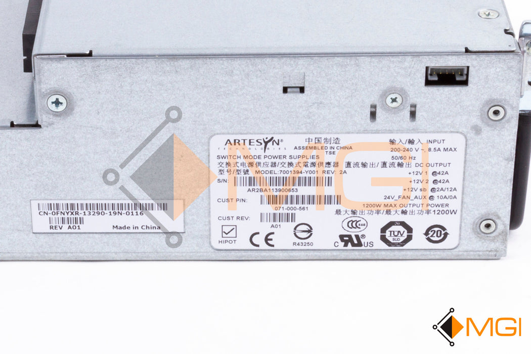FNYXR