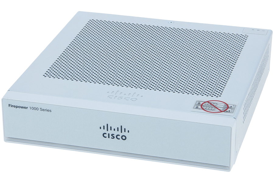FPR1010-NGFW-K9 Cisco FirePOWER 1010 NGFW Firewall Appliance