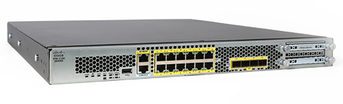 FPR2110-NGFW-K9 Cisco FirePOWER 2110 NGFW Firewall Appliance