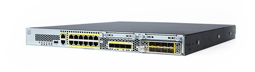 FPR2130-NGFW-K9 Cisco FirePOWER 2130 NGFW Firewall Appliance