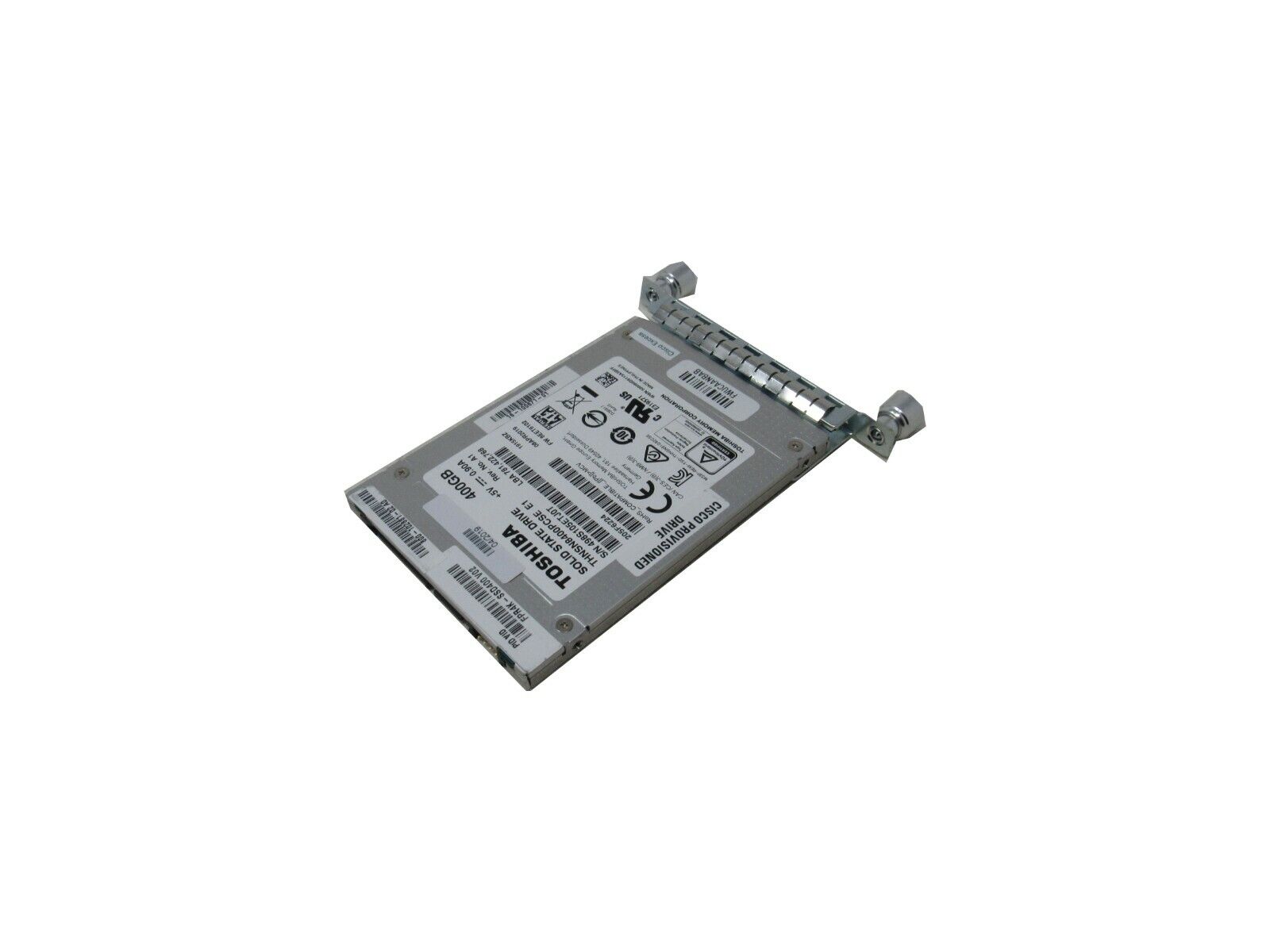 FPR4K-SSD400 Cisco FirePOWER 4000 Series SSD