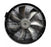 FR22P-2DK.3F.5R ZIEHL-ABEGG Axial Fan