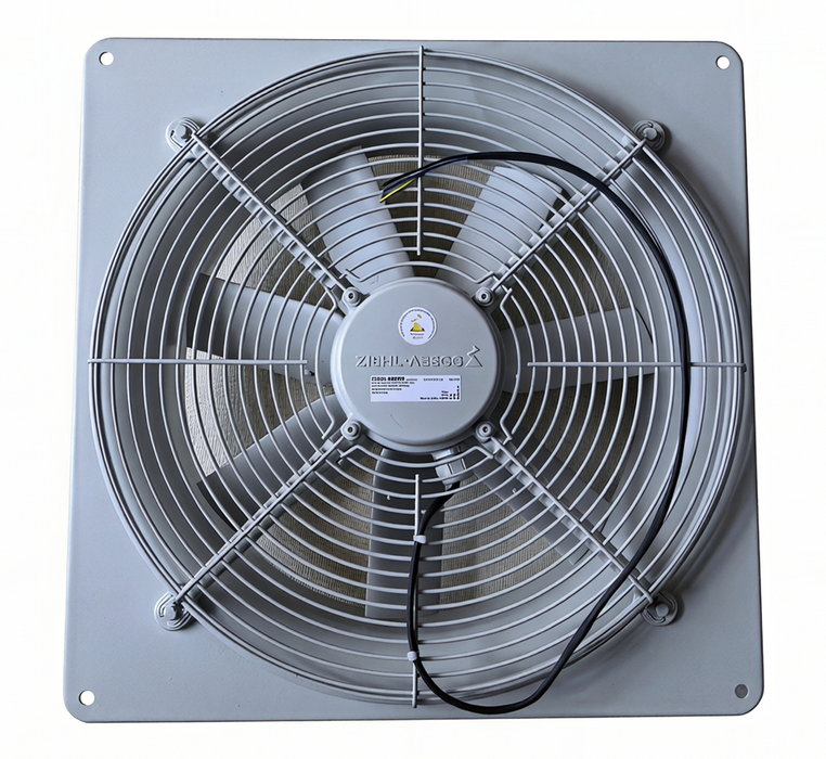 FC045-4DQ.4C.3 ZIEHL-ABEGG Axial Fan | 3~400V | 1390RPM 0.36kW 0.75A