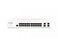 FS-124E - Fortinet FortiSwitch 124E 24-Ports 10/100/1000BASE-T Ethernet Network Switch with 4-Ports SFP