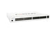 FS-148E - Fortinet FortiSwitch 100E Series 48-Ports 10/100/1000BASE-T Ethernet Layer 2 Rack-mountable Managed Network Switch with 4-Ports SFP