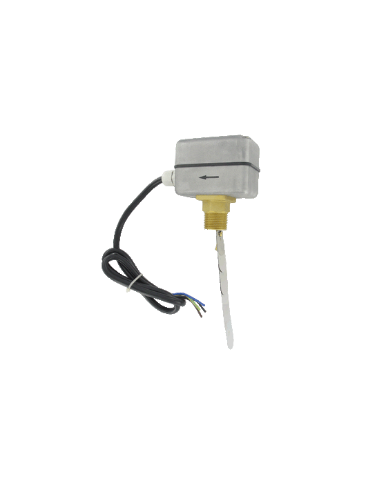 FS-2-BSPT | Paddle flow switch | 1" male BSPT. | Dwyer