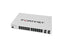 FS-224E-POE - Fortinet FortiSwitch 200 Series 24-Ports 10/100/1000BASE-T Ethernet Layer 2 Rack-mountable Managed Network Switch with 4-Ports SFP