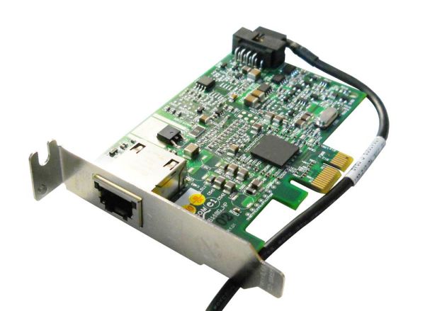 FS596AV - HP /Broadcom NetXtreme PCI Express x1 Gigabit Ethernet Network Card