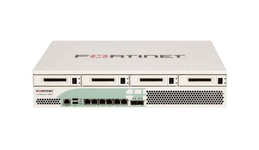 FSA-1000D-NFR Fortinet FortiSandbox 6 x GE RJ-45 2 x GE SFP Slots Redundant PSU with Win7 and (1) MS Office License