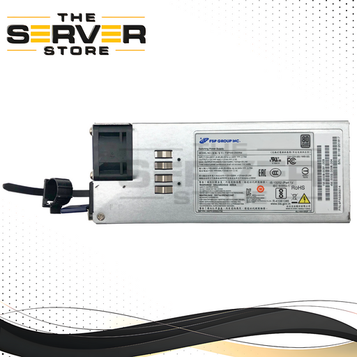 FSP Group 550W 80 Plus Platinum Power Supply Unit (PSU). P/N: FSP550-20ERM.