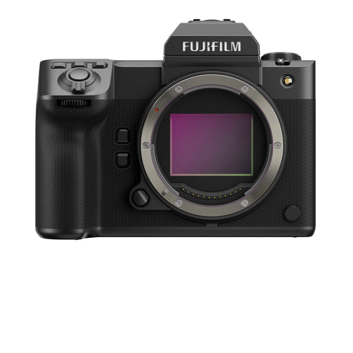FUJIFILM GFX100 II Medium Format Mirrorless Camera