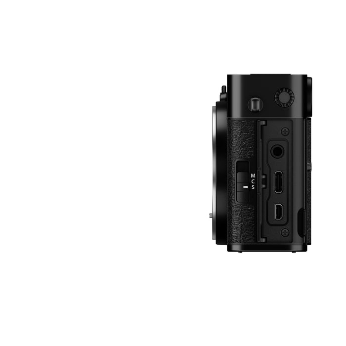 FUJIFILM X-E5 Mirrorless Digital Camera