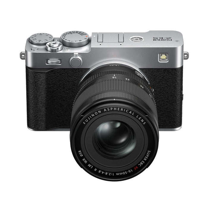 FUJIFILM X-E5 Mirrorless Digital Camera