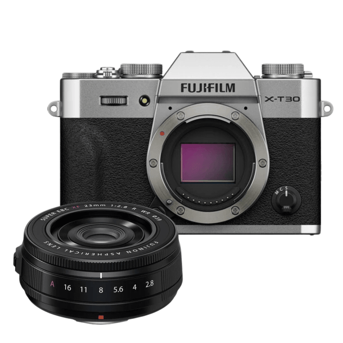 FUJIFILM X-T30 III Mirrorless Camera