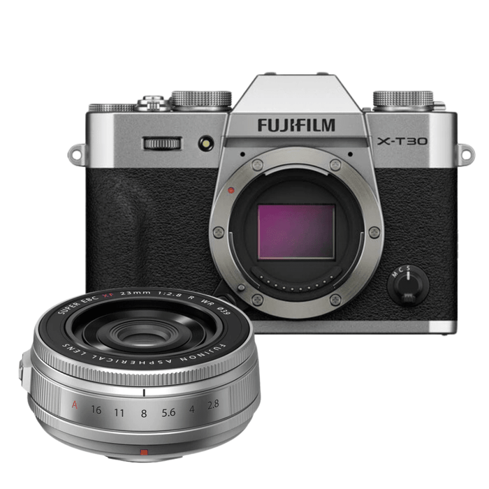 FUJIFILM X-T30 III Mirrorless Camera