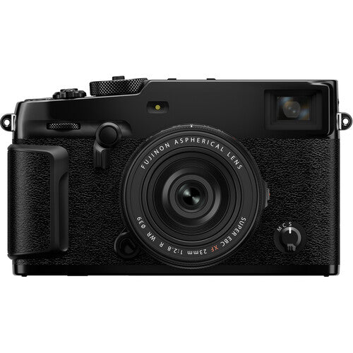 FUJIFILM XF 23mm f/2.8 R WR Lens