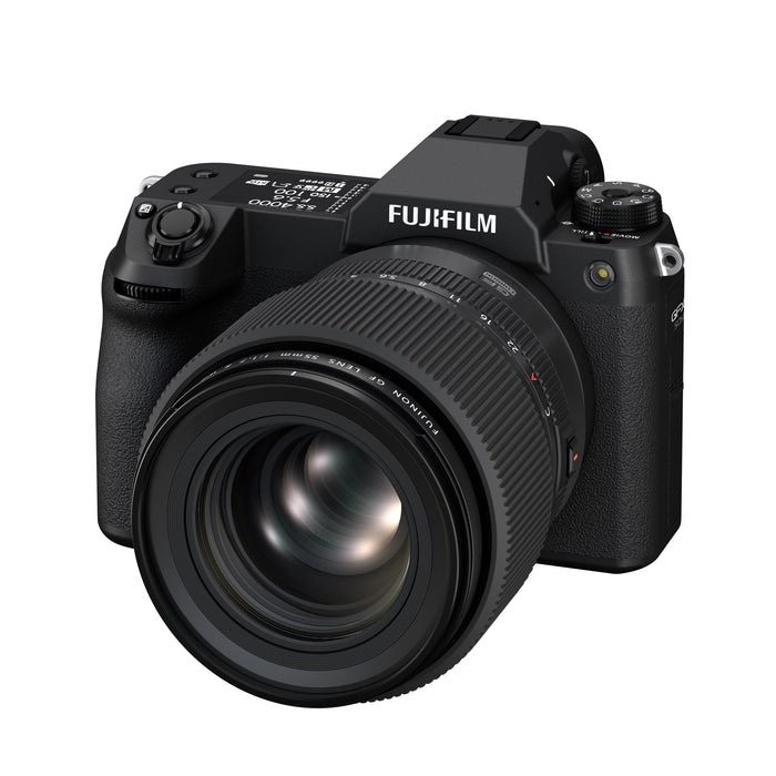 FUJINON GF 55mmF1.7 R WR Lens