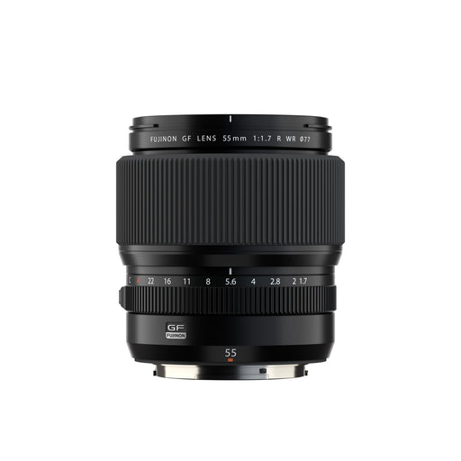 FUJINON GF 55mmF1.7 R WR Lens