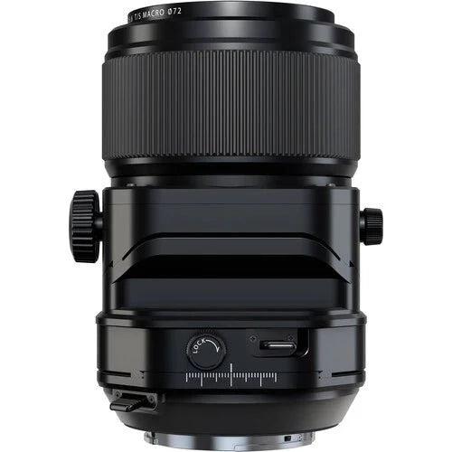 FUJINON GF110mmF5.6 T/S Macro Lens