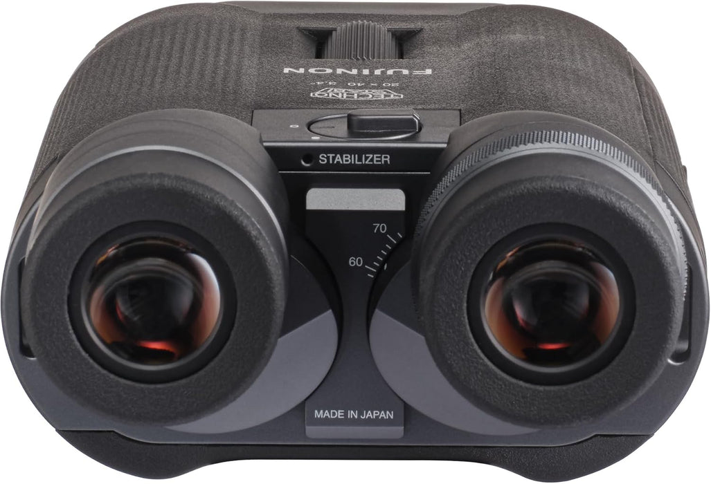 FUJINON TECHNO-STABI Stabilized Binoculars with Electronic Stabilization