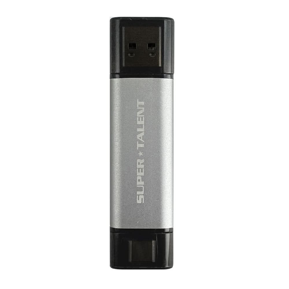 Super Talent FUS1T0302 PS302 1TB USB 3.2 Gen2 Portable Solid State Drive