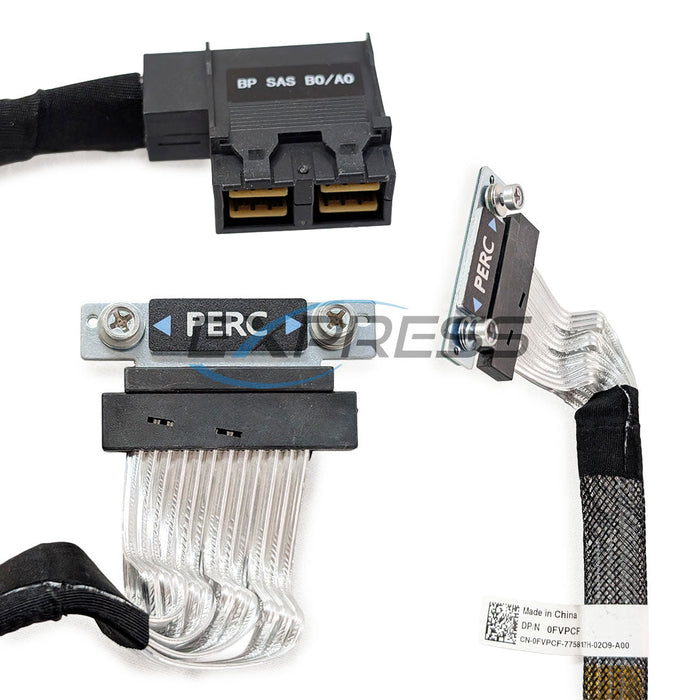 FVPCF — Cable | Dell PowerEdge R730xd