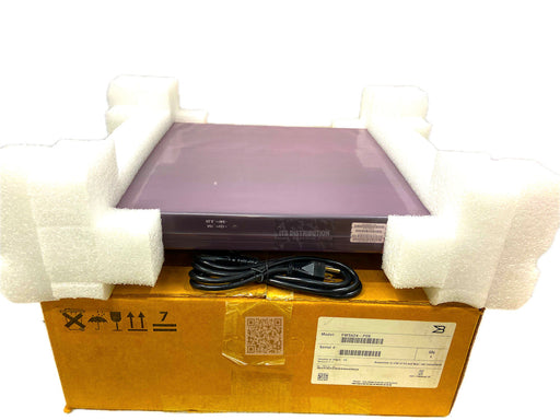 FWS624-POE I Brocade FastIron FWS624 Workgroup Switch 80-1003145-03