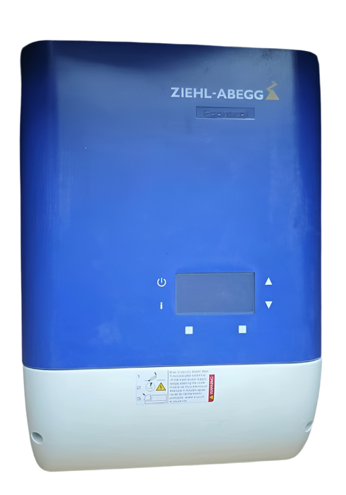 FXDM32AM, 308293-14 3~480V 4.10kW 32A ZIEHL-ABEGG Fcontrol