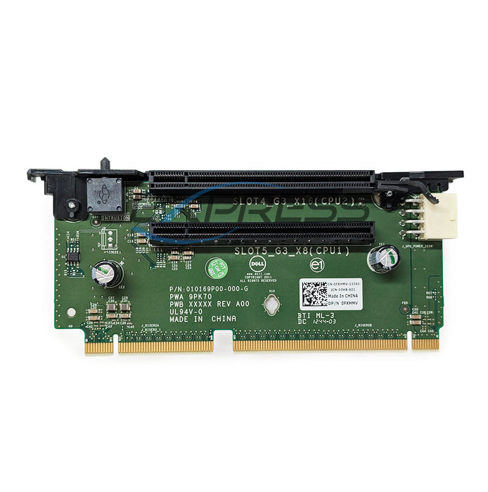 FXHMV — 2x16 | Dell PowerEdge R720