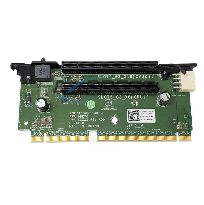 FXHMV — 2x16 | Dell PowerEdge R720