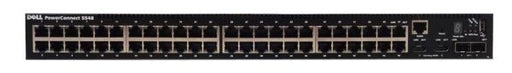 FXP1R - Dell POWERCONNECT 5548 Switch - 48 Ports - MANAGED - STACKABLE