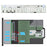 FYK80 — 24x 2.5" (SAS/SATA/NVMe) Chassis | Refurbished Dell PowerEdge R750