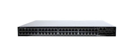 FYNPG - Dell PowerSwitch S3148P 48-Ports 10/100/1000BASE-T PoE+ Layer 3 Rack-mountable Managed Network Switch with 2-Ports SFP+