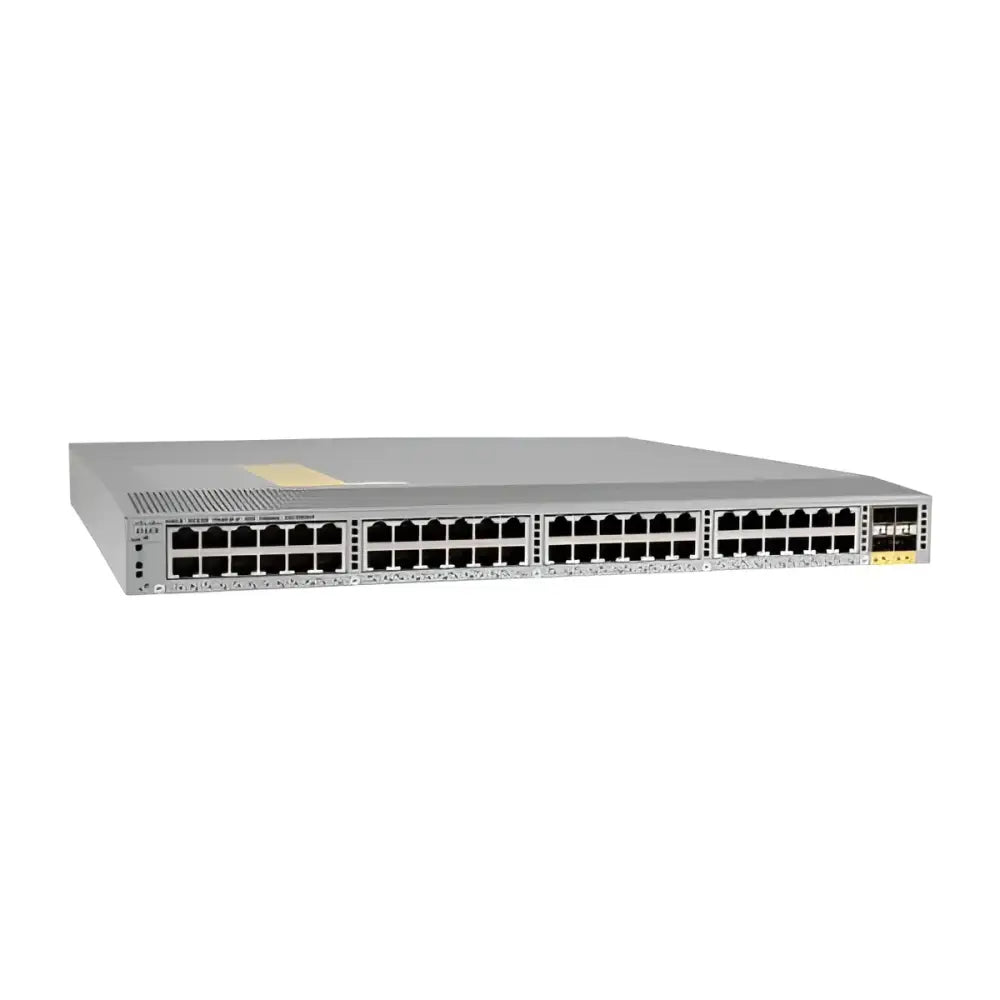 Cisco Nexus 2248TP-E 48-Port 1GE Fabric Extender N2K-C2248TP-E 4x10GE SFP+ - Refurbished
