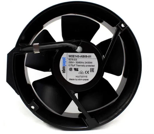 Fan W2E143-AB09-01 6078ES AC 230V 24/30W 172*51MM cooling fan