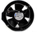 Fan W2E143-AB09-01 6078ES AC 230V 24/30W 172*51MM cooling fan EBMPASPT
