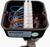 Fans-tech AS710B3-AL5-03-001 400V 1130/800W 2.35/1.4A 900/710rpm Cooling Fan